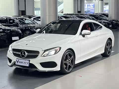 Mercedes-Benz C-Class — фото 10
