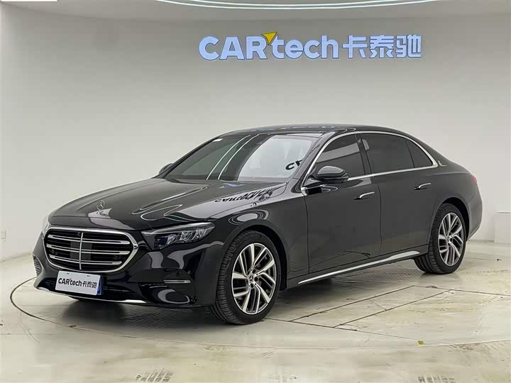 Mercedes-Benz E-Class 2024 E 300 L — фото 1