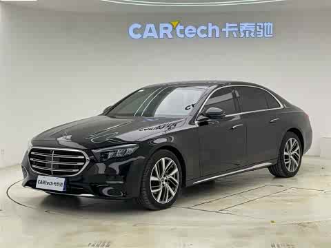 Mercedes-Benz E-Class 2024 E 300 L — фото 16