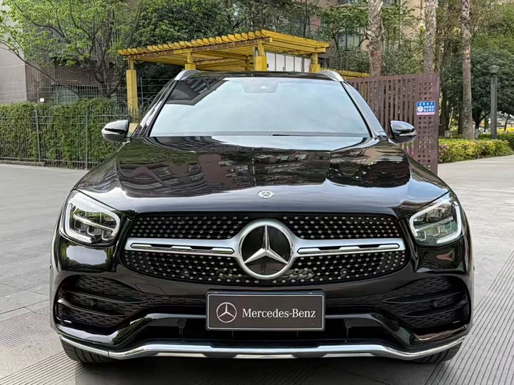 Mercedes-Benz GLC 2020 GLC 300 L 4 MATIC Luxury — фото 31