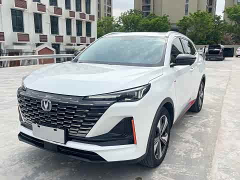 Changan CS55 PLUS 2022 1.5 T DCT — фото 24