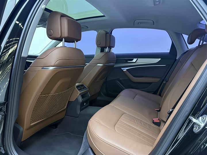 Audi A6L 2019 40 TFSI — фото 20
