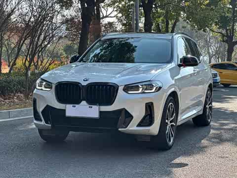 BMW X3 2022 x Drive 30i Leading M — фото 18