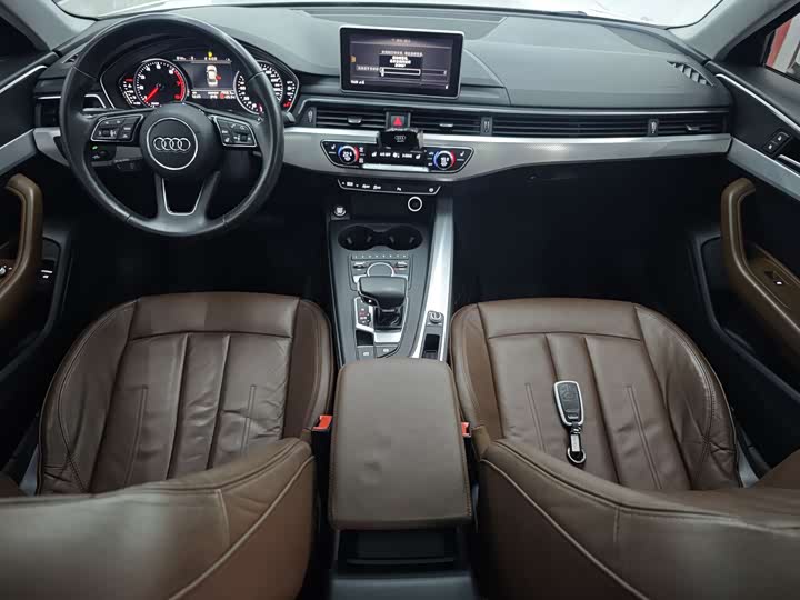 Audi A4L 30 40 TFSI стиль — фото 8