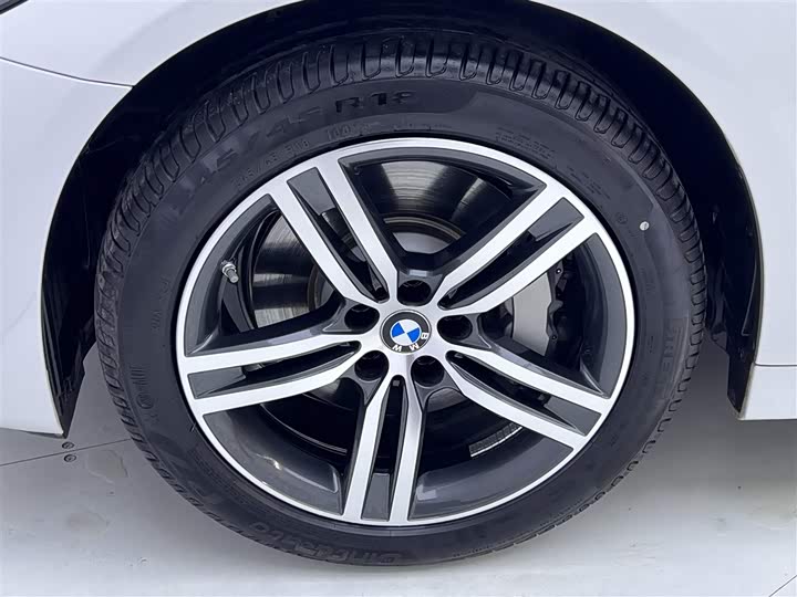 BMW 5-Series 2022 530 Li Leading — фото 11