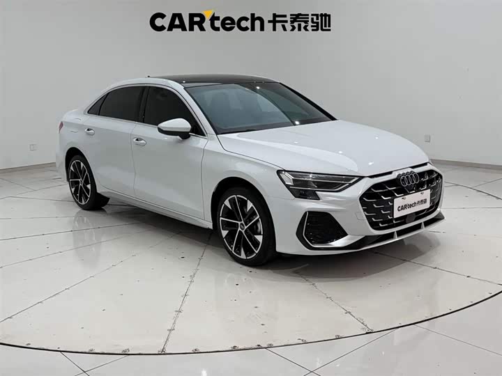 Audi A3 2026 A 3 L Limousine 35 TFSI — фото 4