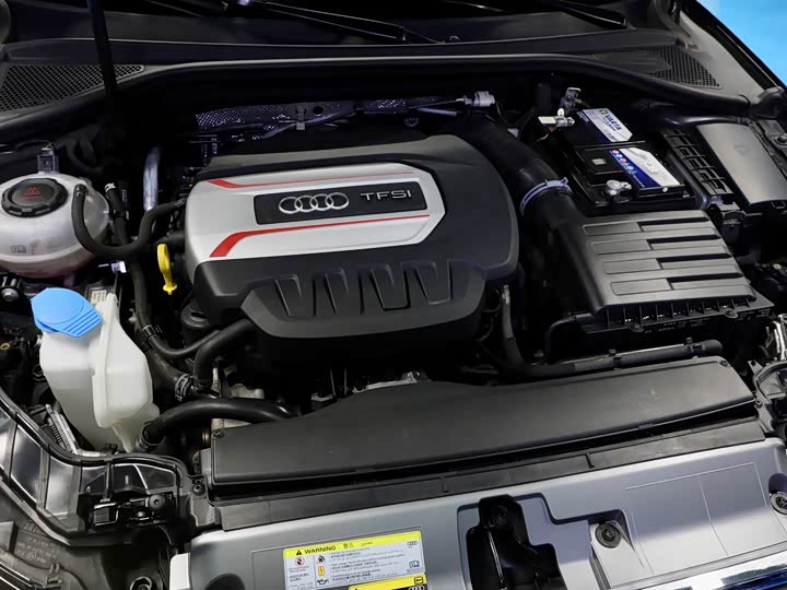 Audi S3 2019 S 3 2.0 T Limousine — фото 8
