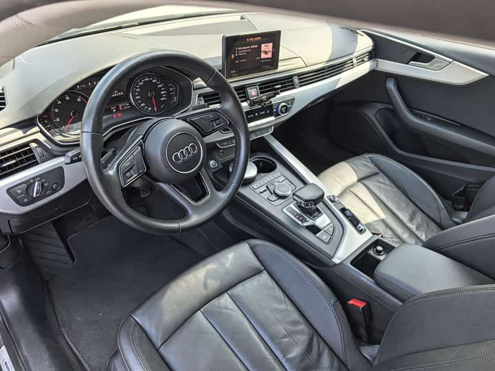Audi A5 2019 Sportback 40 TFSI — фото 4