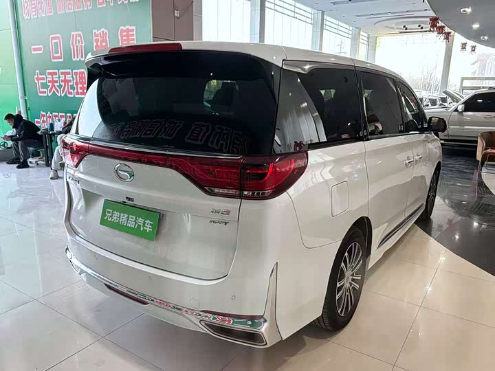 Trumpchi M8 2023 390 T — фото 9