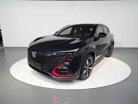 Changan UNI-T 2020 1.5 T Premium — фото 26