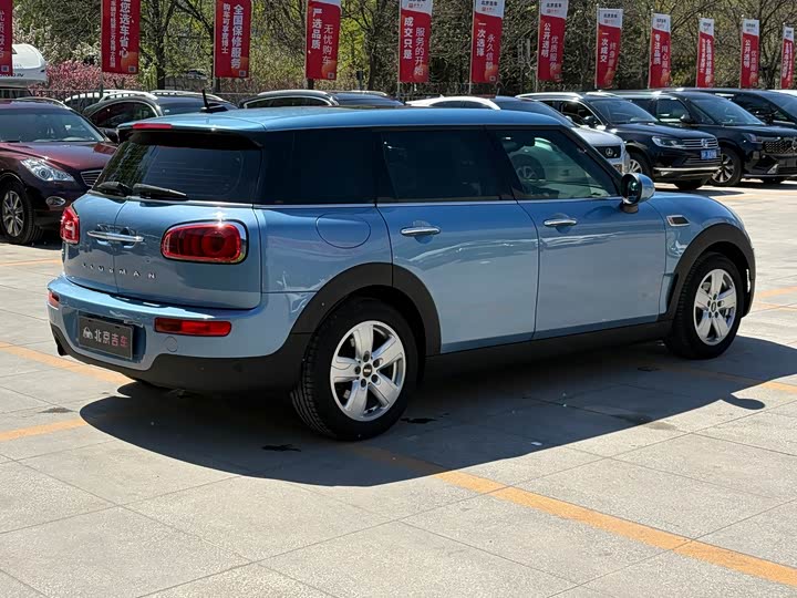 MINI Clubman — фото 5