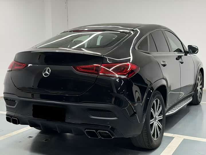 Mercedes-Benz GLE 2020 GLE 350 4 MATIC SUV Luxury — фото 9