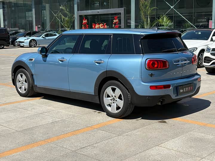 MINI Clubman — фото 7