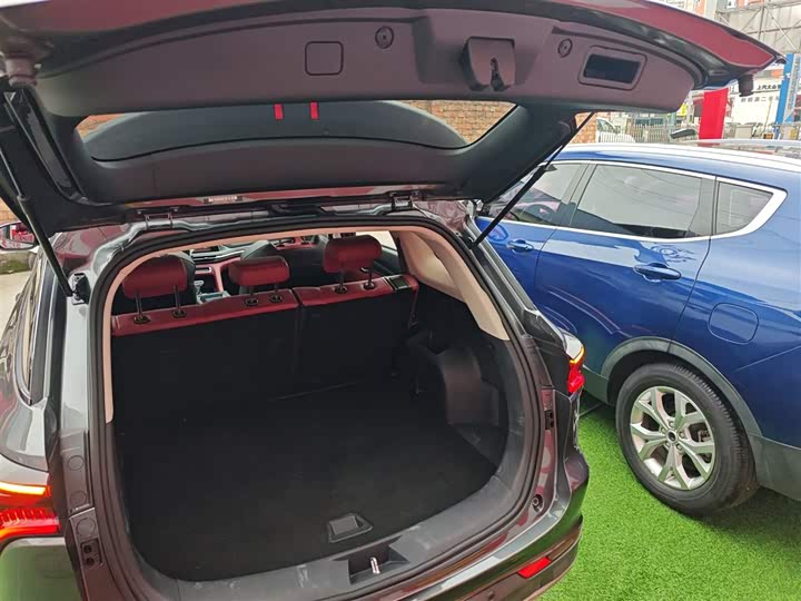 Changan CS75 PLUS 2021 1.5 T ATElite — фото 19