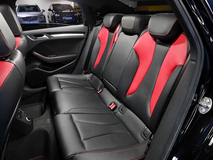 Audi S3 2019 S 3 2.0 T Limousine — фото 10
