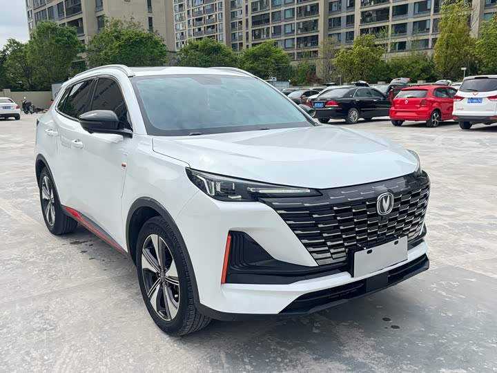 Changan CS55 PLUS 2022 1.5 T DCT — фото 3