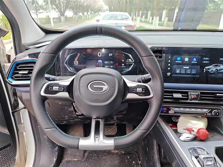 Trumpchi GS3 2023 270 T — фото 3