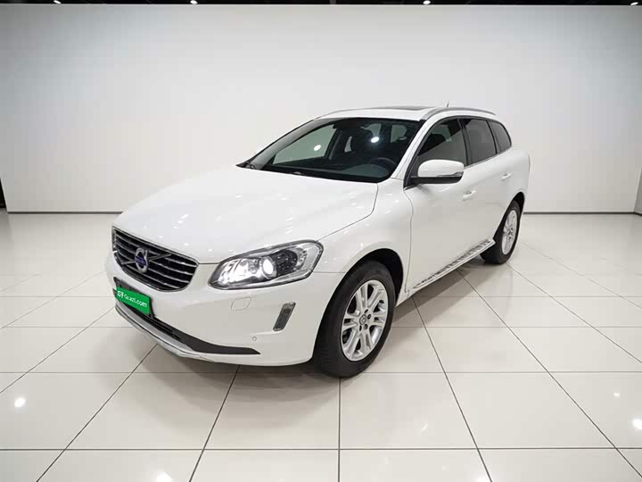 Volvo XC60 2016 T 5 — фото 2