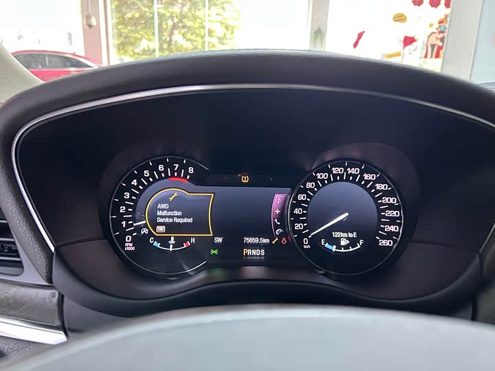 Lincoln MKC 2017 2.0 T 4 WD — фото 15
