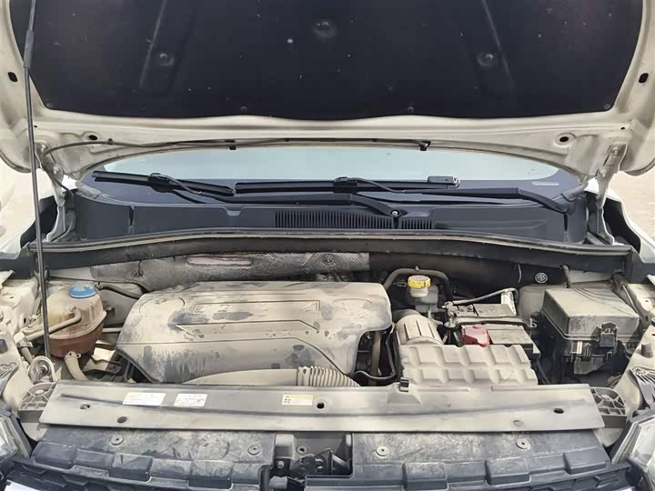 Trumpchi GS4 2017 235 T AT 2 WD — фото 20