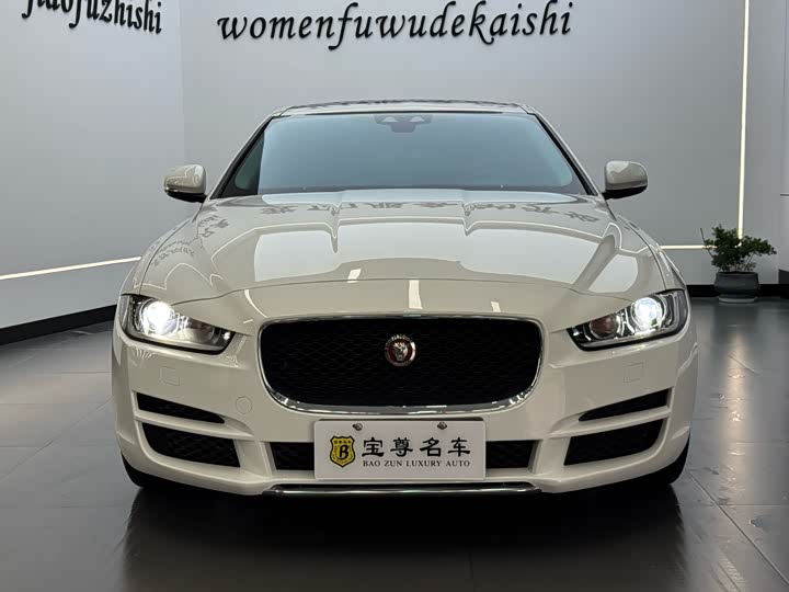 Jaguar XEL 2019 2.0 T 200 PS — фото 2