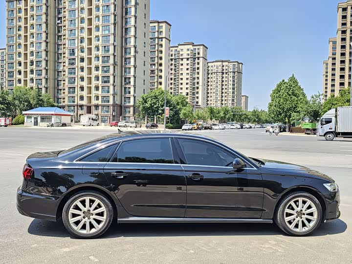 Audi A6L 30 TFSI базовая — фото 4