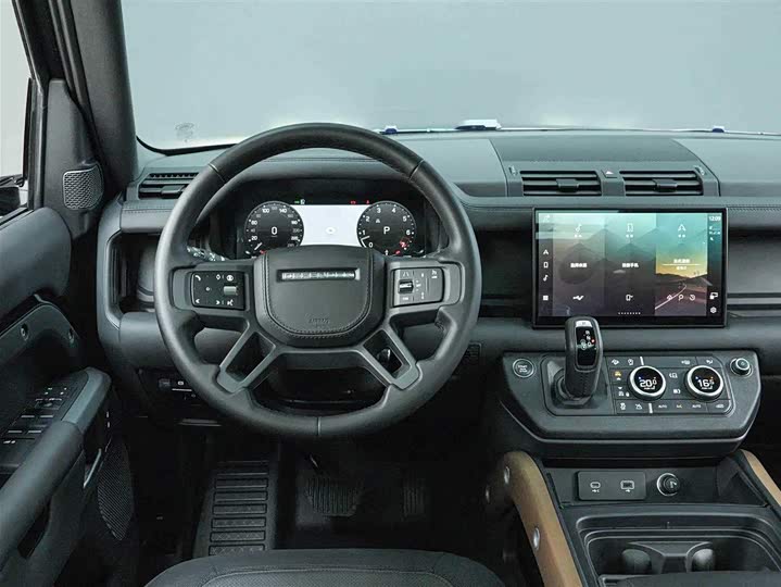 Land Rover Defender — фото 17