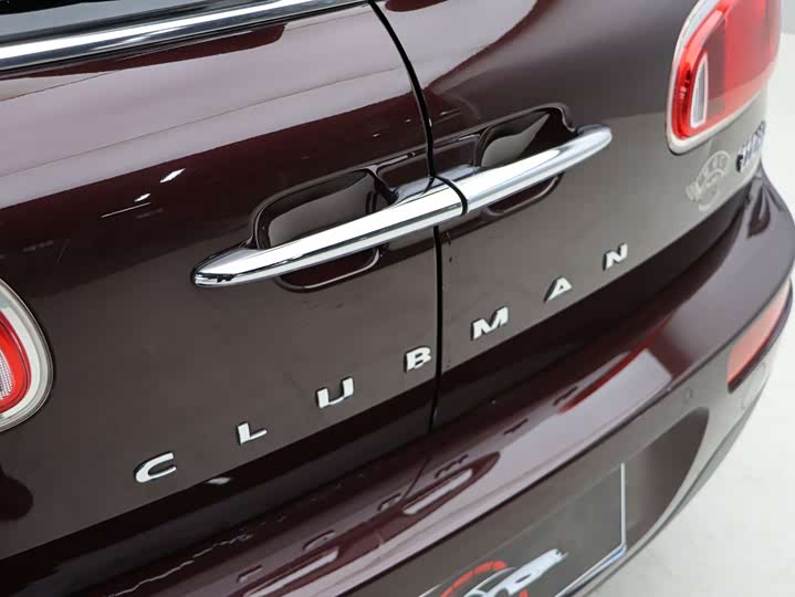 MINI Clubman — фото 24
