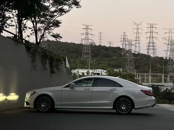Mercedes-Benz CLS 2017 CLS 320 — фото 4
