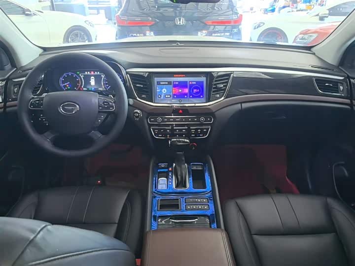 Trumpchi GS8 2017 320 T 2 WD ( ) — фото 6