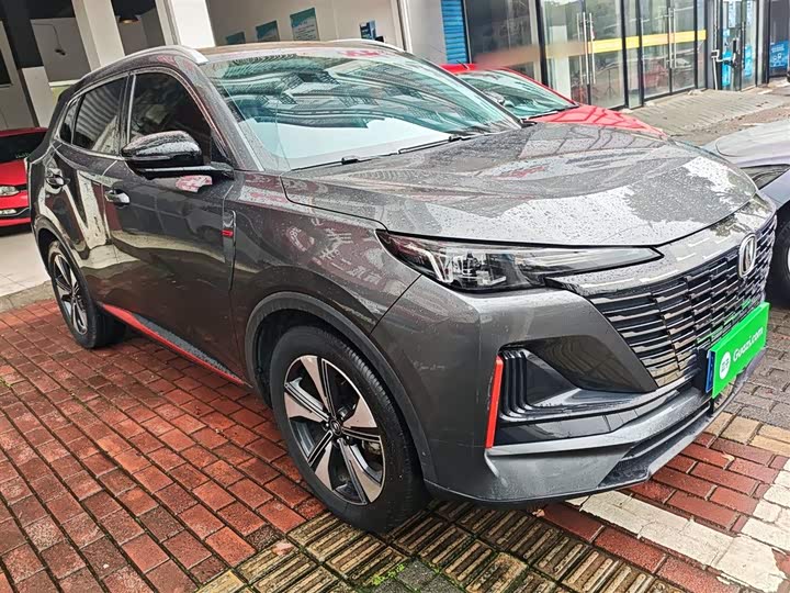 Changan CS55 PLUS 2022 1.5 T DCTPremium — фото 4