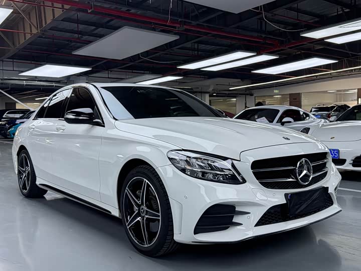 Mercedes-Benz C-Class 2020 C 260 — фото 3
