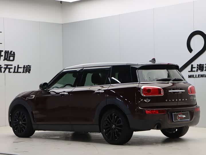 MINI Clubman — фото 4
