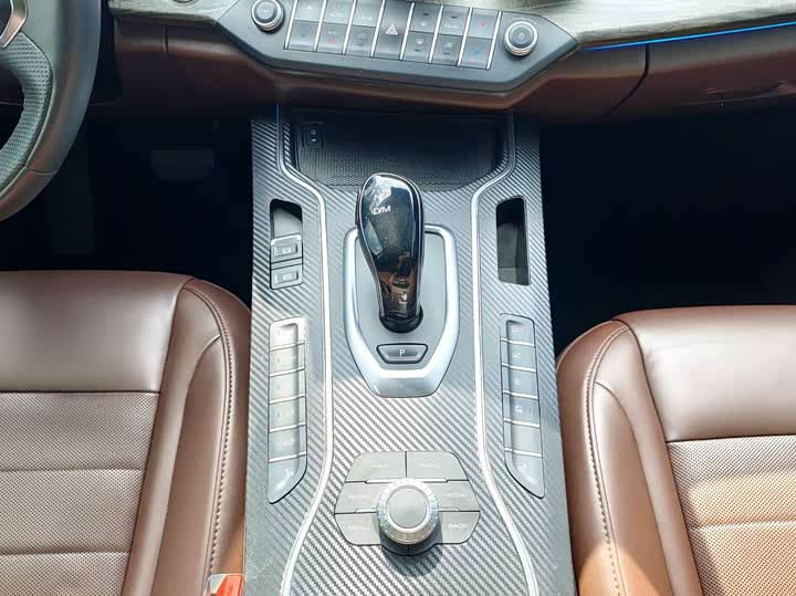 Wey VV7 2020 2.0 T Flagship — фото 16