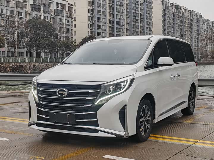 Trumpchi M8 2023 390 T