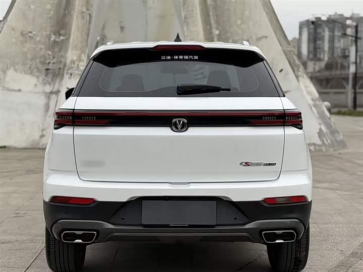 Changan CS55 PLUS 2022 1.5 T DCTLuxury — фото 21