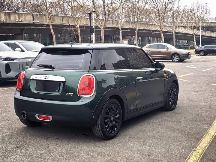 MINI Hatch — фото 14