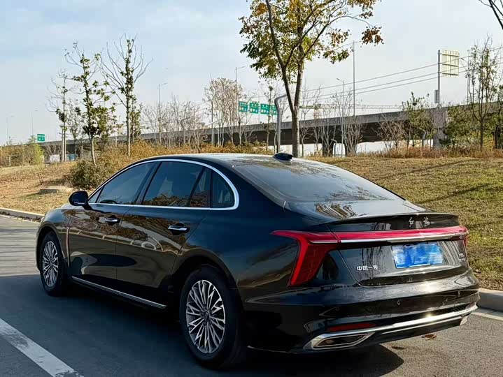 Hongqi H5 2024 1.5 T DCT — фото 8