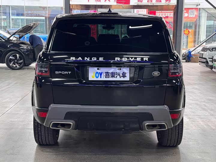 Land Rover Range Rover Sport — фото 5