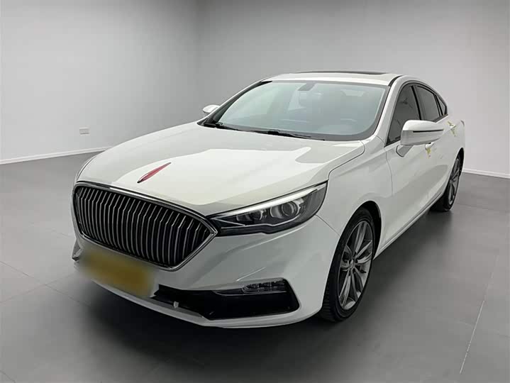 Hongqi H5 2018 30 TD