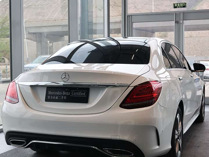 Mercedes-Benz C-Class 2021 C 260 L — фото 12