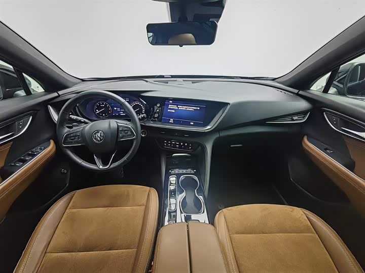 Buick S 2020 S 652 T 4 WDLuxury — фото 12