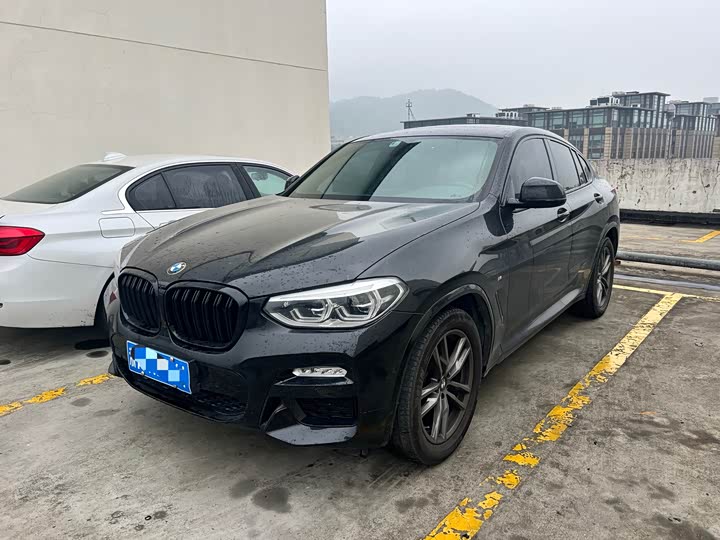 BMW X4 2019 x Drive 25i M — фото 1