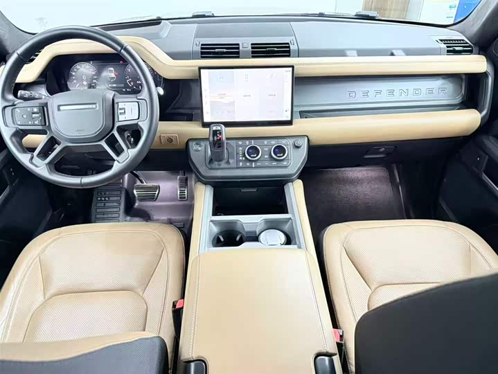 Land Rover Defender — фото 7