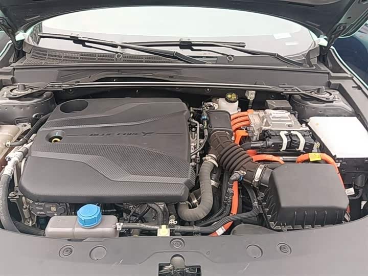 Changan UNI-V 2023 i DD 1.5 T 113km — фото 20