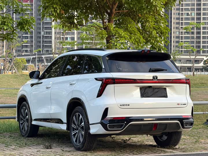 Changan CS75 PLUS 2023 1.5 T ATPremium — фото 23
