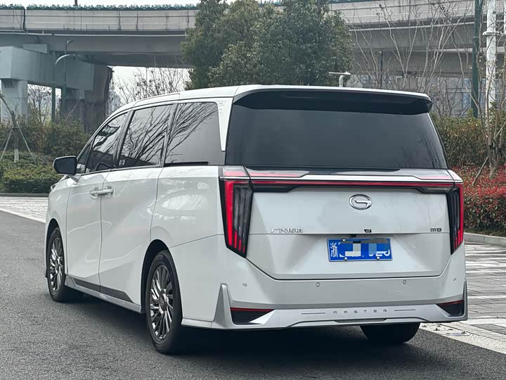 Trumpchi M8 2023 400 T — фото 4