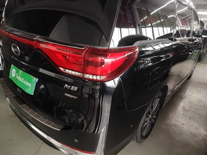 Trumpchi M8 2021 390 T — фото 8