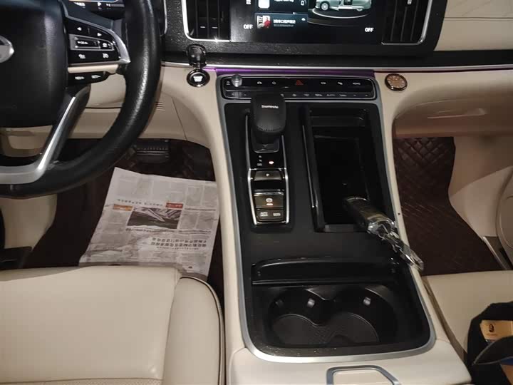 Trumpchi M8 2021 390 T — фото 14