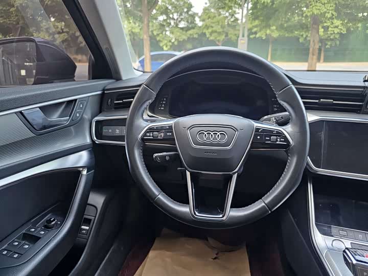 Audi A6L 40 TFSI — фото 12